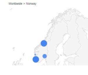Technology search in Norway